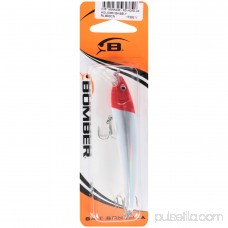 Bomber® Red/Silver Minnow Bat Bonanza Fishing Lure 4582436
